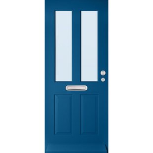 Cando - Ml 855 - Glasset Blank Isolatieglas Hr++ - 83x201.5 Cm