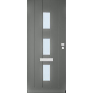 Cando - Ml 880 - Glasset Blank Isolatieglas Hr++ - 93x211.5 Cm