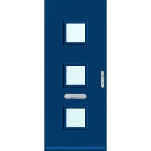 Cando - Ml 885 - Glasset Blank Isolatieglas Hr++ - 93x201.5 Cm