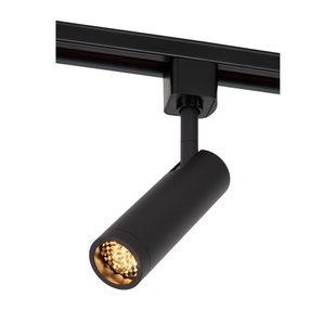 Lucide Railspot Track Grado - Zwart - Gu10