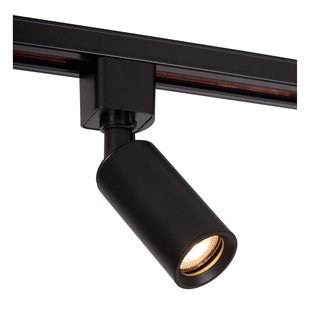 Lucide Railspot Track Ritmo - Zwart - Gu10