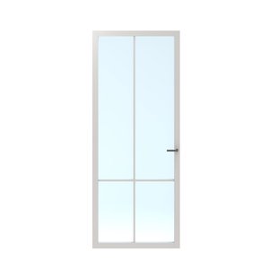 Cando Binnendeur Elegant Original Bc05 - Zuiver Wit - Gelakt - Stomp - Rechts - 88x231,5cm