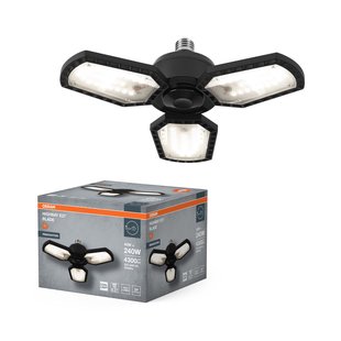 Osram Highbay Ledlamp - Koel Wit - E27 - 40w