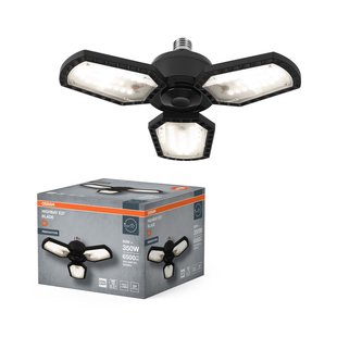 Osram Highbay Ledlamp - Koel Wit - E27 - 60w