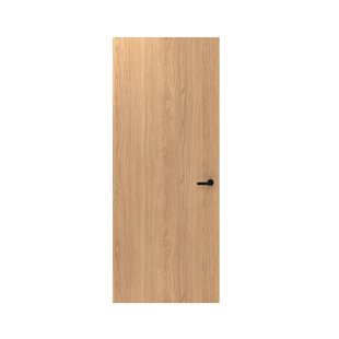 Cando Binnendeur Schuifdeur Pure Original Ca01 - Licht Eiken - Gelakt - Stomp - 78x201,5cm