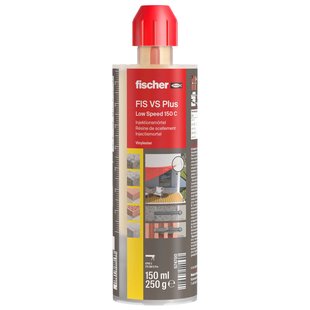 Fischer Chemisch Anker Fis Vs Plus Low Speed Vinylester - 150ml - Per Stuk