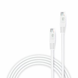 Nedis Netwerkkabel - Utp - 5m - Wit