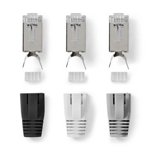 Nedis Rj45-connector - Zonder Stekkers