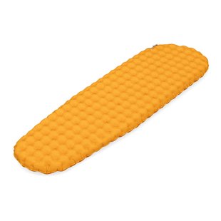 Bestway Ridgelite Luchtbed - Oranje - Pvc - 183x51x7,5 Cm