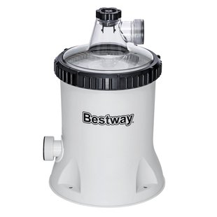 Bestway Filterpomp - Polysfeer - 5,7l/u