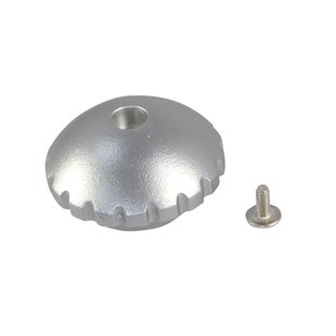 Blue Bay Draaiknop Douche - Zonne-energie - 9 Ltr - 5,50 X 5,50 X 3cm