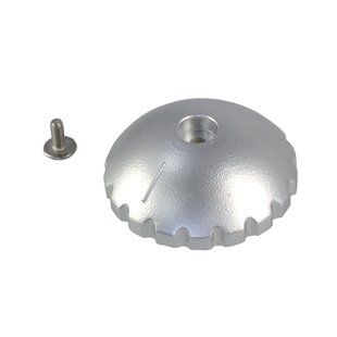 Blue Bay Draaiknop Solar Douche 18l - 5,5x5,5x3cm