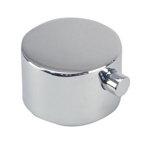 Blue Bay Draaiknop Solar Douche 27l - 6x4,5x3 Cm