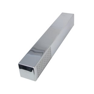 Blue Bay Draagbare Douchekop - Zonne-energie - 9ltr - 3 X 3 X 21cm