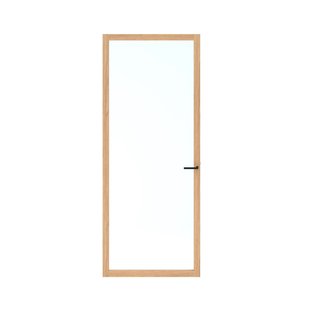 Cando Binnendeur Elegant Original Cc01 - Wit Eiken - Gelakt - Stomp - 88x231,5cm