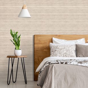 Easy Décor Vliesbehang Travertin - Zand - 10,05m X 52cm