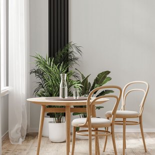 Vliesbehang 3d Strepen - Wit - 10,05m X 53 Cm