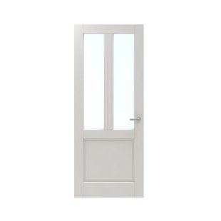 Cando Glasset Binnendeur Panel Classic 2b03 - Blank Glas - 88x201,5cm