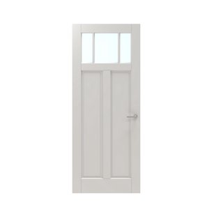 Cando Glasset Binnendeur Panel Classic 2b02 - Blank Glas - 68x211,5cm