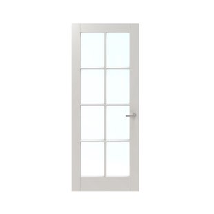 Cando Glasset Binnendeur Panel Classic 2b05 - Blank Glas - 93x211,5cm