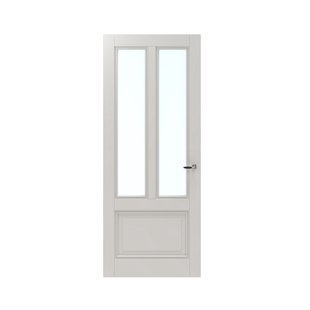 Cando Glasset Binnendeur Panel Mansion 2b01 - Blank Glas - 73x201,5cm