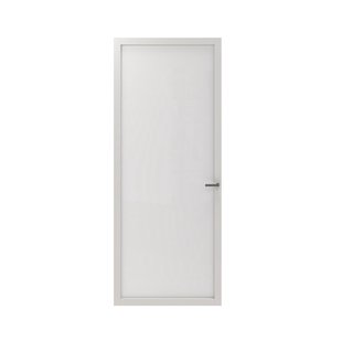 Cando Binnendeur Elegant Original 2d01 - Zuiver Wit - Gegrond - Stomp - 78x211,5cm