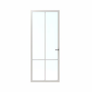 Cando Binnendeur Elegant Original 2c05 - Zuiver Wit - Gegrond - Stomp - 78x231,5cm