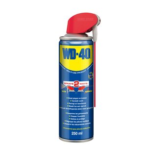 Wd-40 Multispray - Smart Straw - 250ml