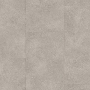 Quick-step Pvc-tegel Rigid Click - Donkere Stadssteen/dark Urban Stone - Geïntegreerde Ondervloer - 2,198m2