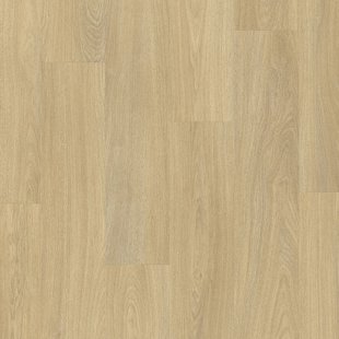 Quick-step Pvc-vloer Rigid Click - Kastanje Eik/chestnut Oak Natural - Geïntegreerde Ondervloer - 1,892m2