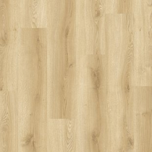 Quick-step Pvc-vloer Rigid Click - Beige Sahara Eik/sahara Oak Beige - Geïntegreerde Ondervloer - 1,892m2