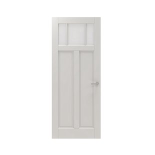 Cando Glasset Binnendeur Panel Classic 2b02 - Satijnglas - Mtw