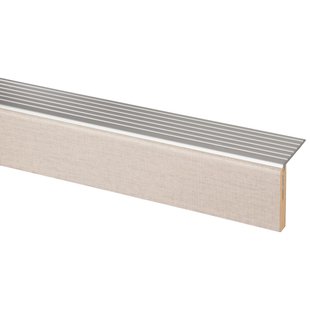 Afwerkprofiel Traprenovatie - Linnen