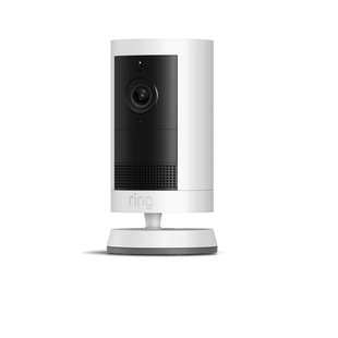 Ring Beveiligingscamera Voor Buiten - Cam Plus - Wit