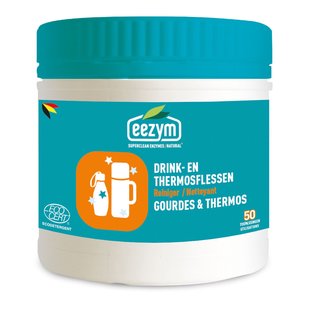 Eezym Drink/thermoflessen Reiniger