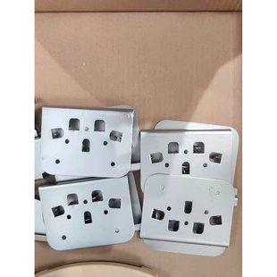 Blue Bay Bovenplaat Metaal 13x9,9x1,75cm