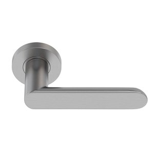 Cando Deurkrukset Deurkruk Curve 24 Regular - Rvs