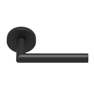 Cando Deurkrukset Deurkruk Sphere 19 Regular - Zwart