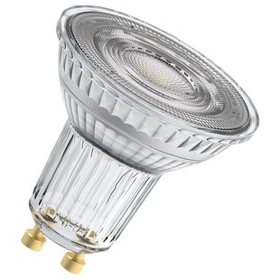 Osram Ledspot Superstar - Dimbaar - Warm Wit - Gu10 - 2,4w - 2 Stuks