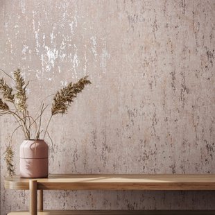 Vliesbehang City Romance 35124 - Beige - 10,05 M X 53 Cm