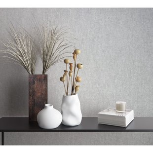 Vliesbehang City Romance 35137 - Grijs - 10,05 M X 53 Cm