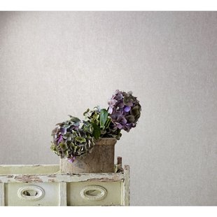 Vliesbehang City Romance 35140 - Lichtgrijs - Greige - 10,05 M X 53 Cm