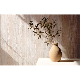 Vliesbehang City Romance 35154 - Beige - Greige - Licht Perzik - Off-white - 10,05m X 53cm