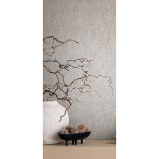 Vliesbehang City Romance 35134 - Taupe - Grijs-bruin - Vergrijsd Bruin - 10,05m X 53cm