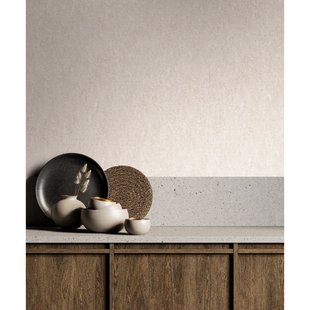 Vliesbehang City Romance 35138 - Zand - Beige - 10,05m X 53cm