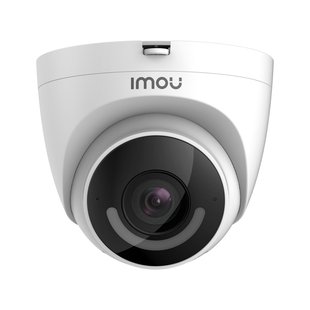 Imou Smart Sirene Turret Beveiligingscamera - Full Hd - Wit