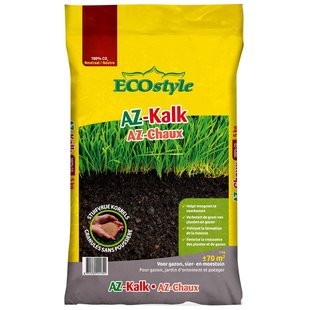 Ecostyle Az-kalk - 5 Kg Tot 50m²