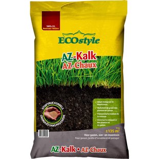 Ecostyle Az-kalk - 10 Kg Tot 100m²