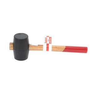 Baseline Rubberhamer Hout 450gr