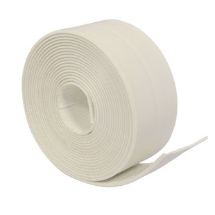 Sencys Witte Siliconen Mastiekrand 3,35mx38mm